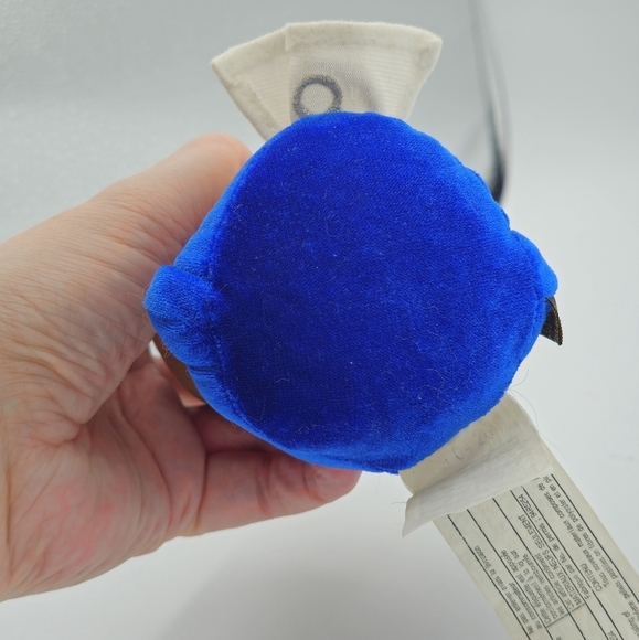 Vintage 1999 Silly Slammers Austin Powers Plush Bean Bag - Picture 7 of 7